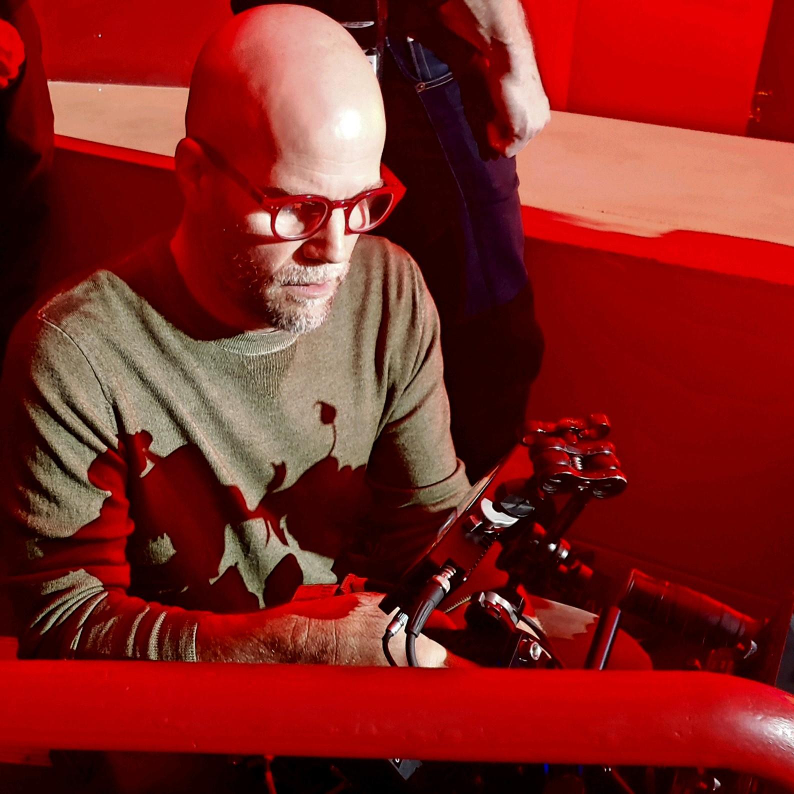 actor Brian Taylor large photo