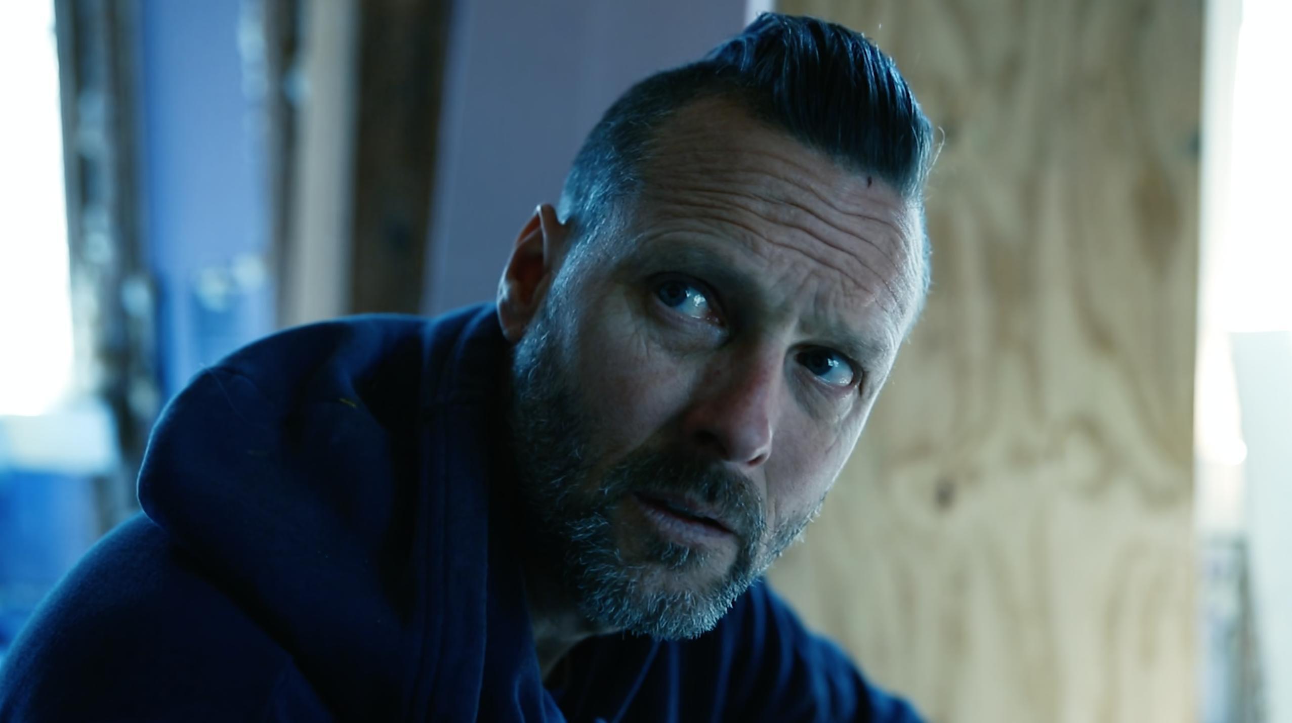 actor John Adams large photo