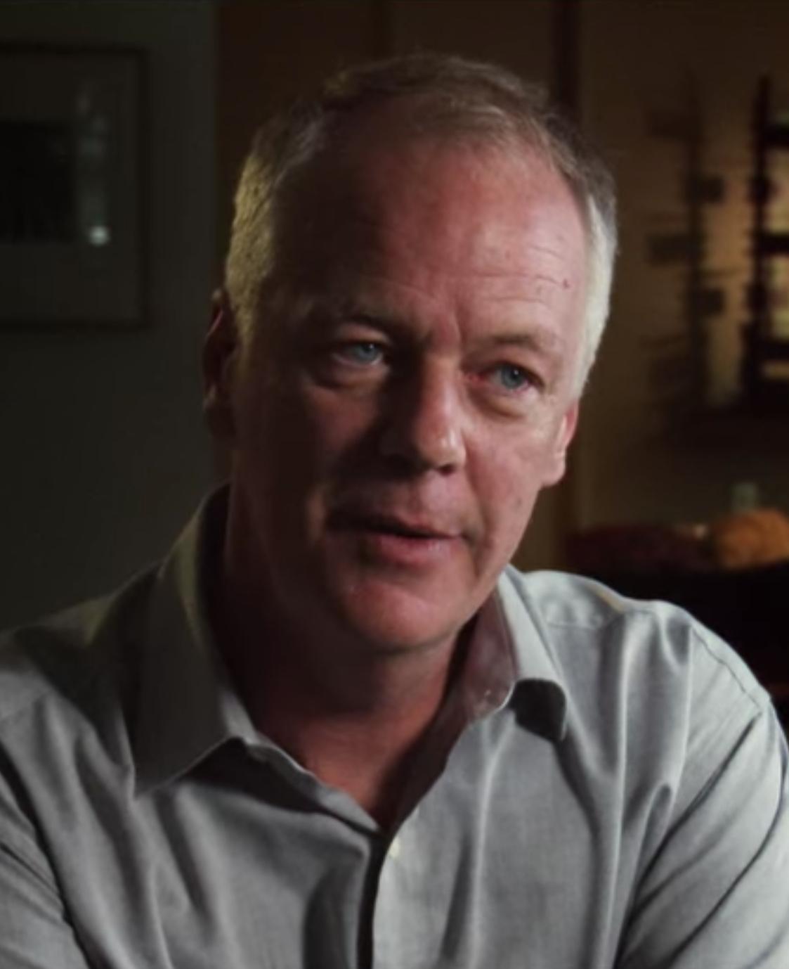 actor Mark Davis large photo