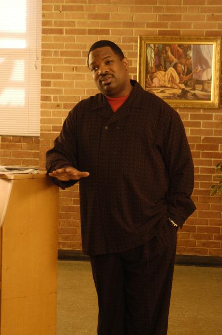 actor Hezekiah Walker large photo