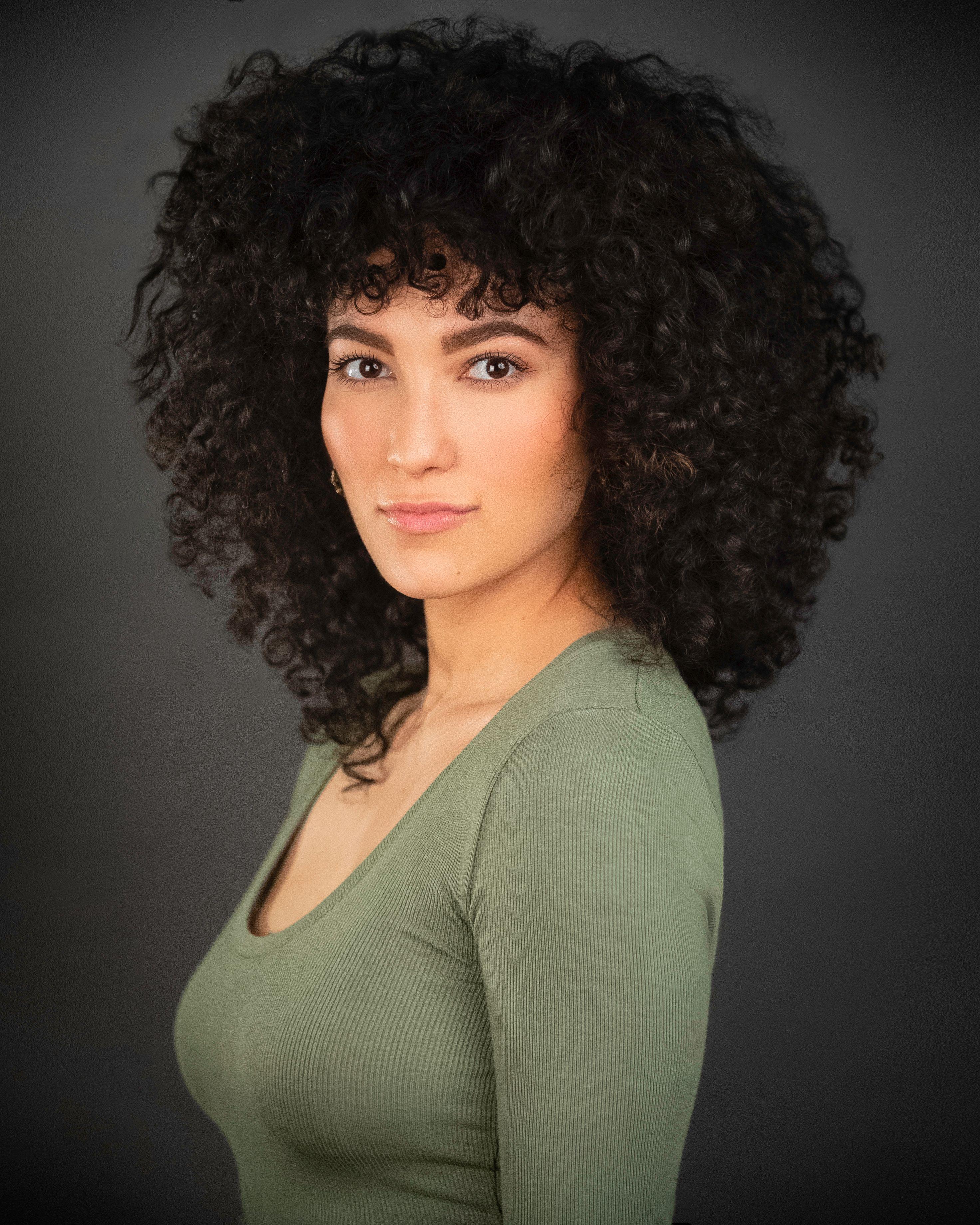 actor Madonna Gonzalez large photo