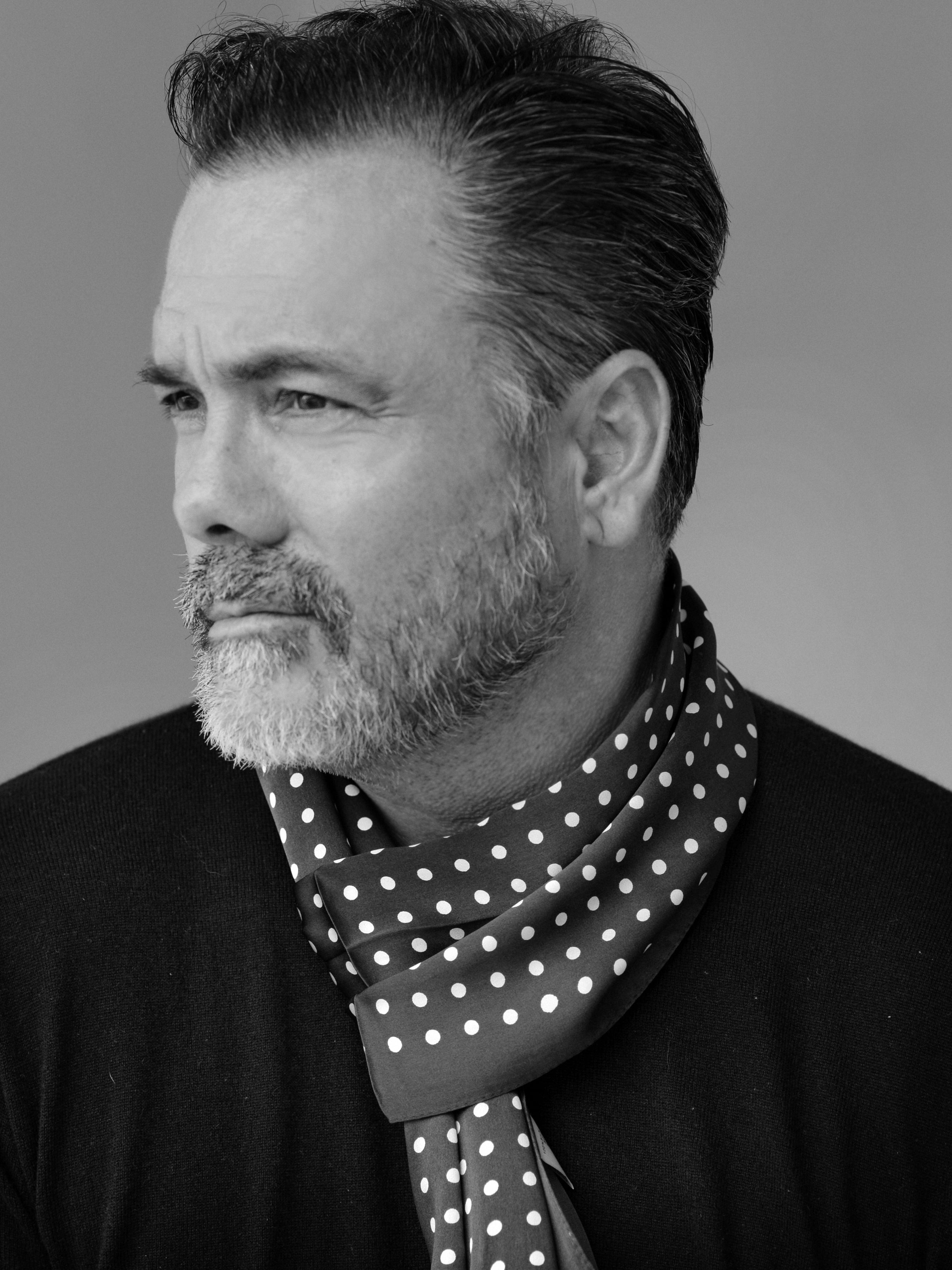 actor Blaine Burdette large photo