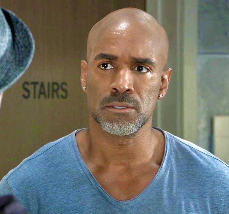 actor Donnell Turner large photo