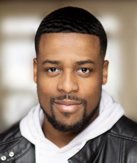 actor Stephen Wesley Green large photo