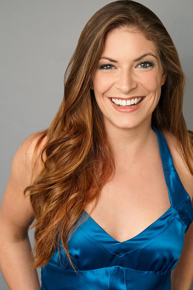 actor Cat LaCohie large photo