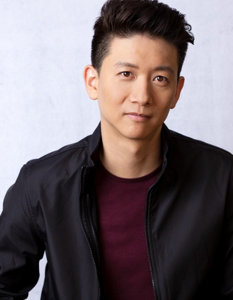 actor Jeff Bee large photo