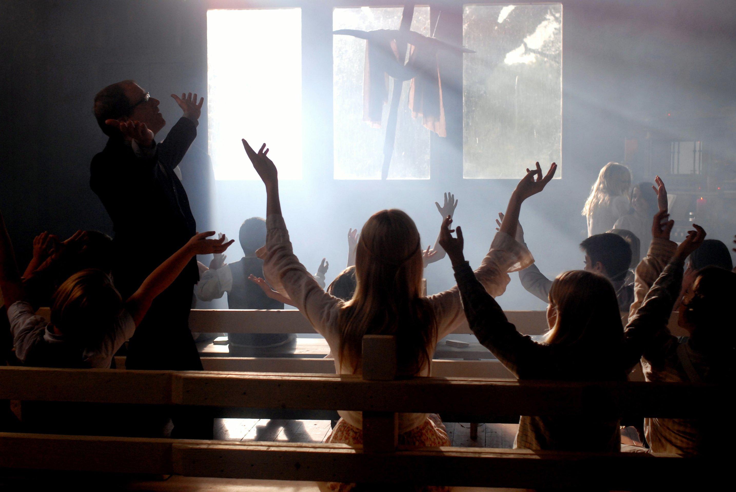 actor Anthony Fusco large photo