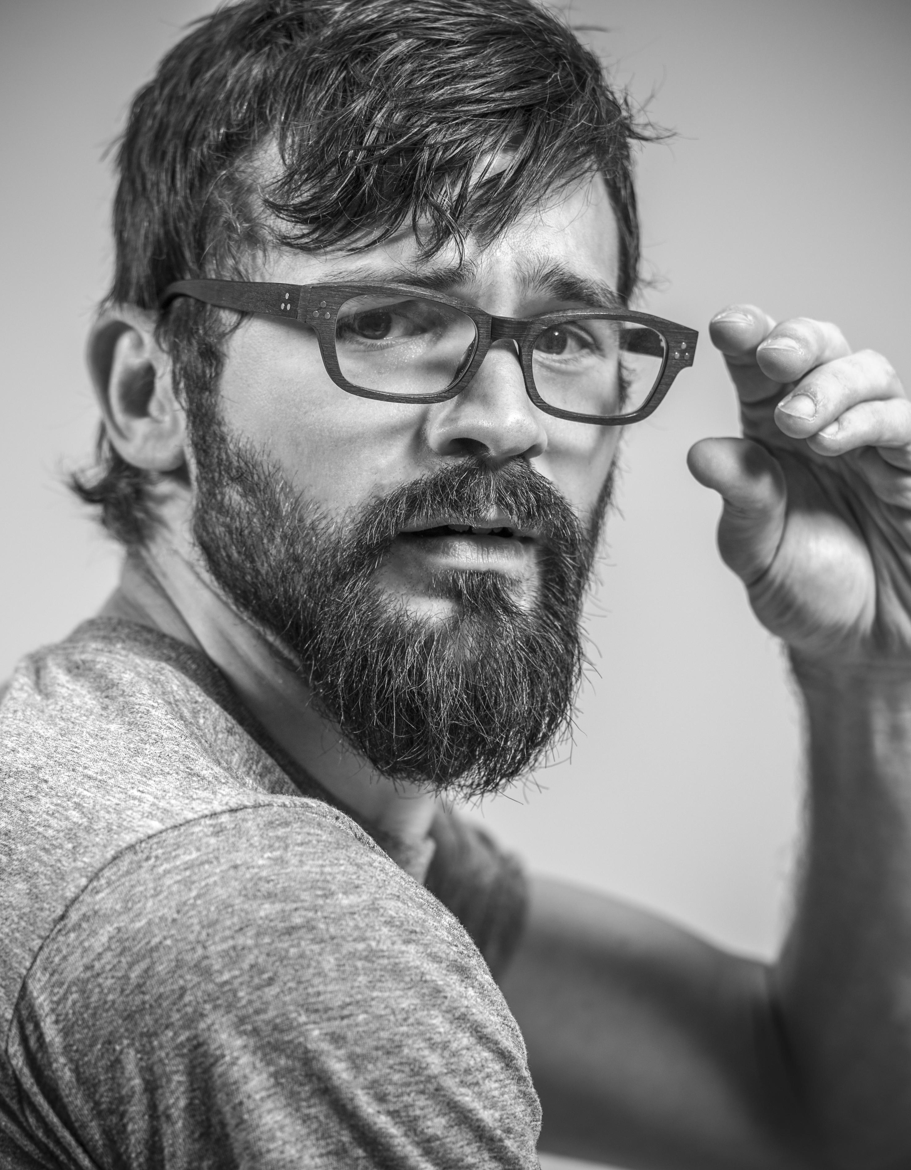 actor Rob Taylor large photo