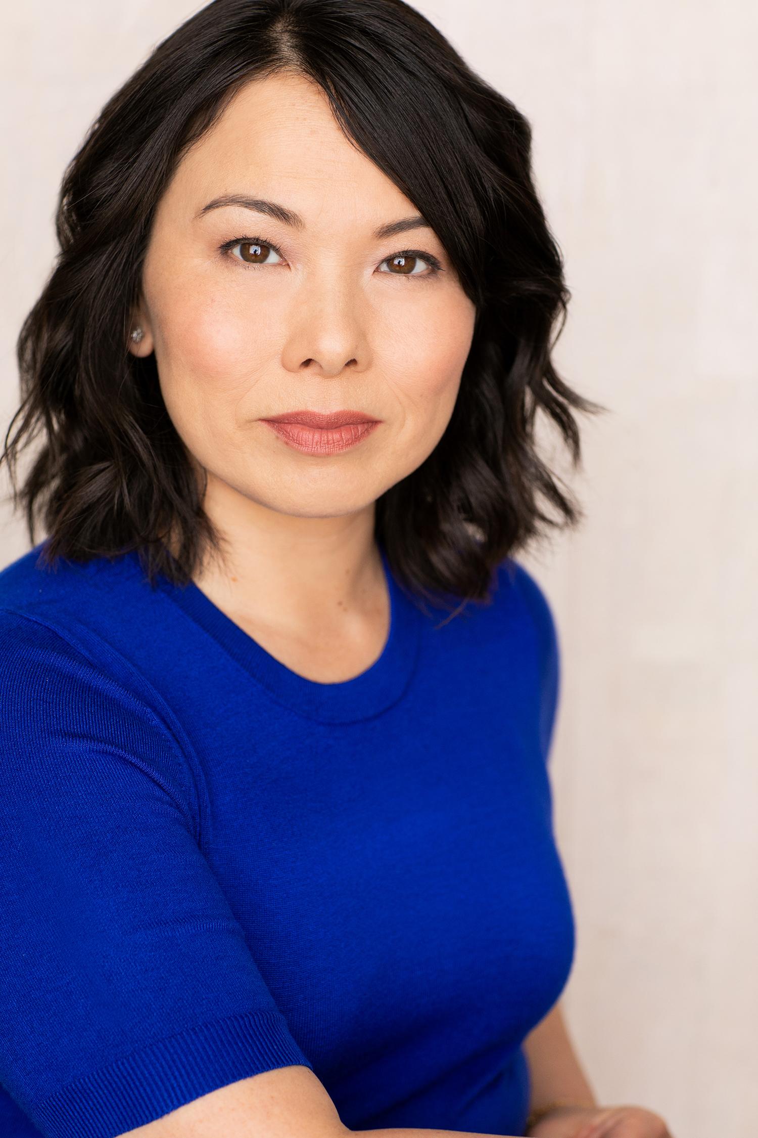 actor Andrea Lwin large photo