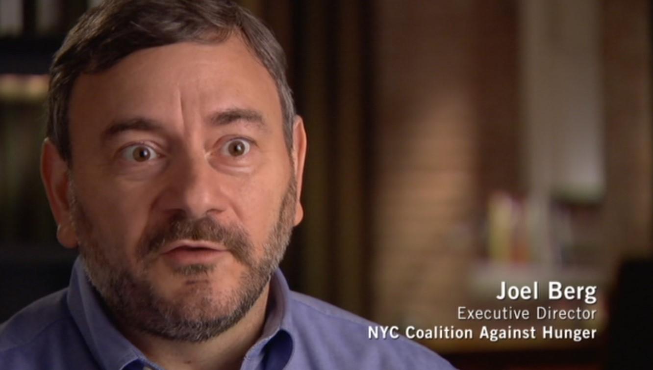 actor Joel Berg large photo