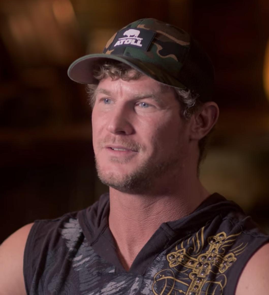 actor Ryan Daharsh large photo