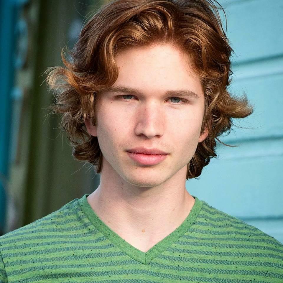 actor Raam Weinfeld large photo