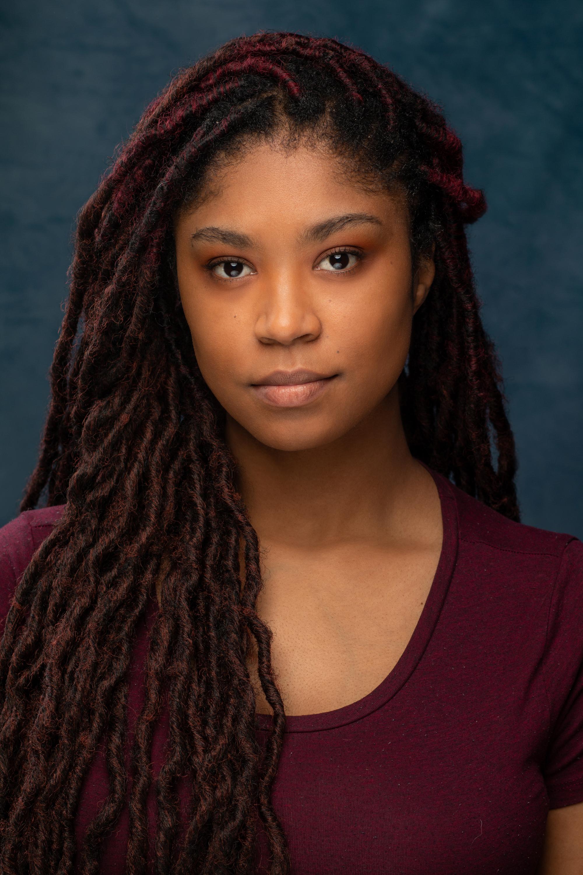 actor Naomi Franck large photo