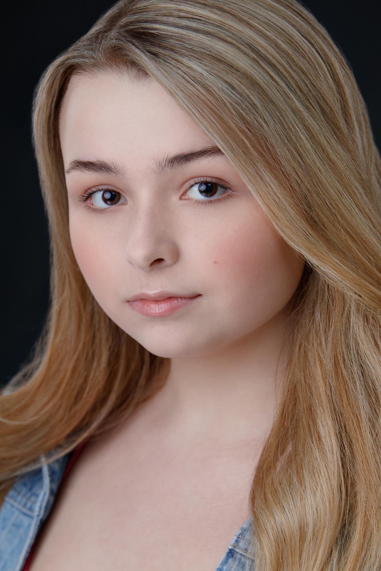 actor Maddie Dixon-Poirier large photo