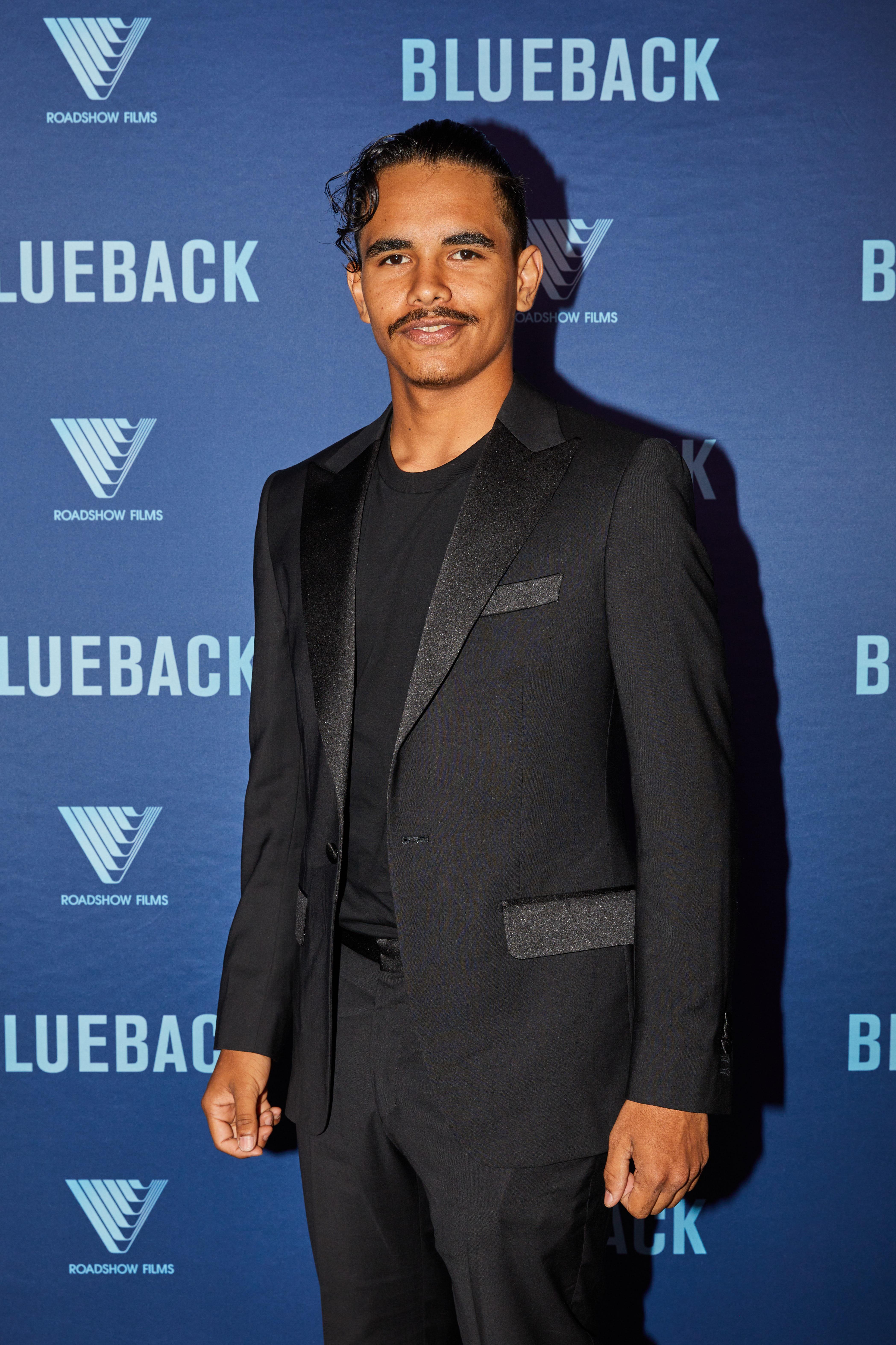 actor Pedrea Jackson large photo