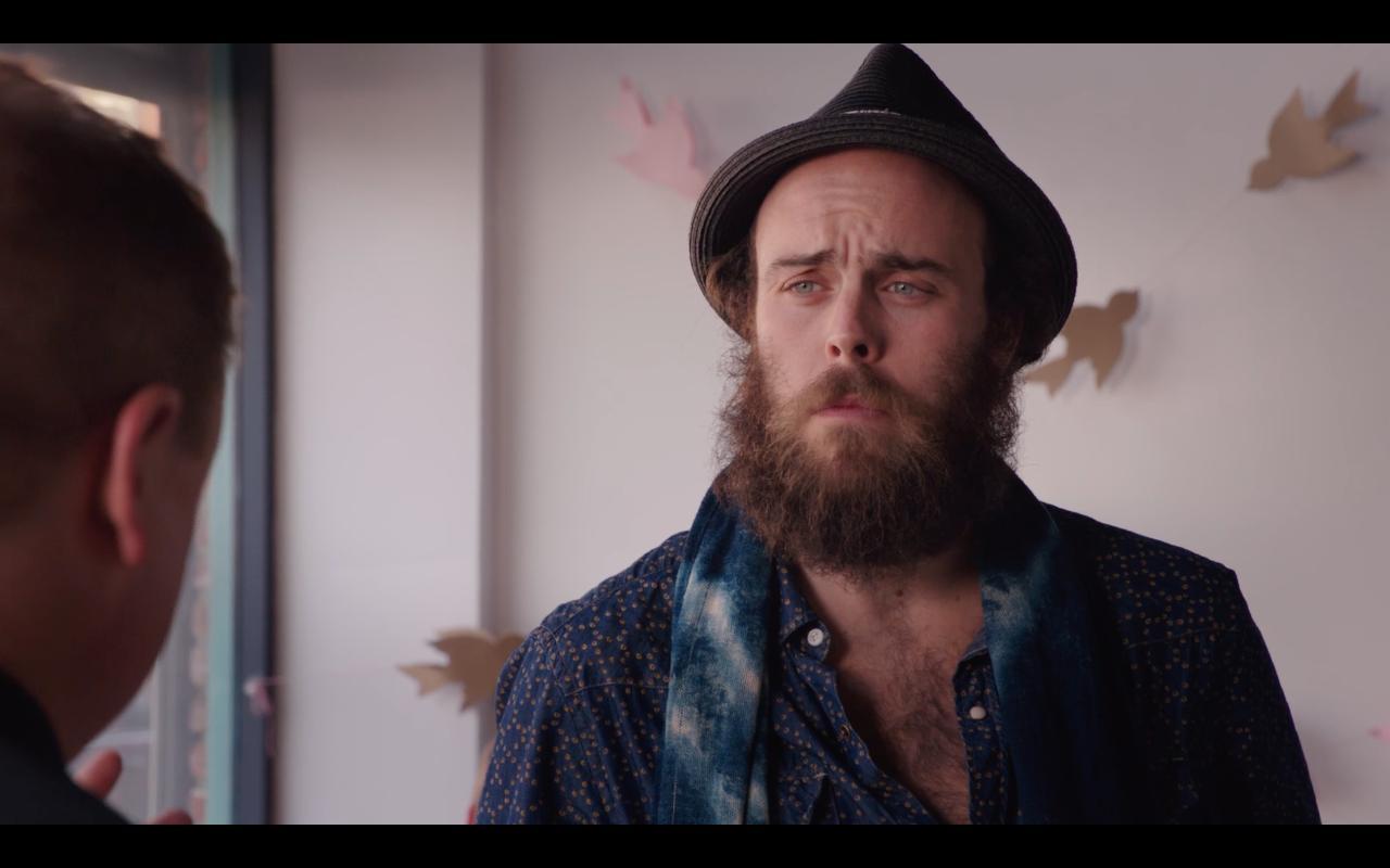 actor Ian Merrigan large photo