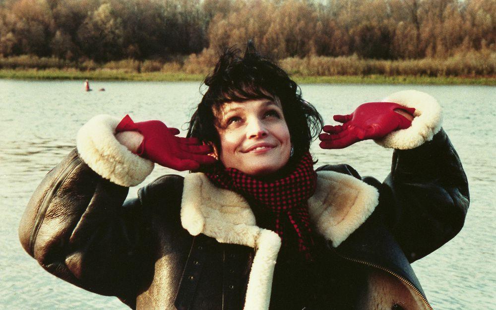 actor Adrianna Biedrzynska large photo