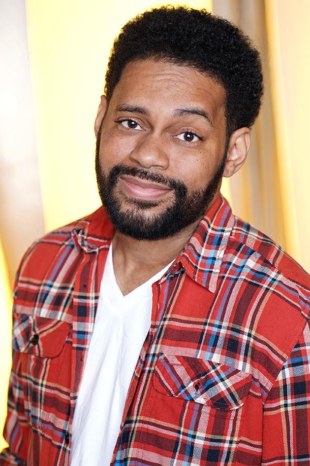 actor Danny Wooten large photo