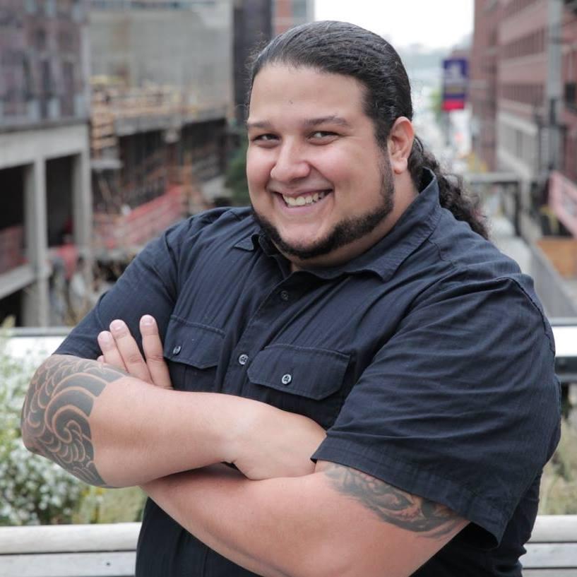 actor Robb Moreira large photo