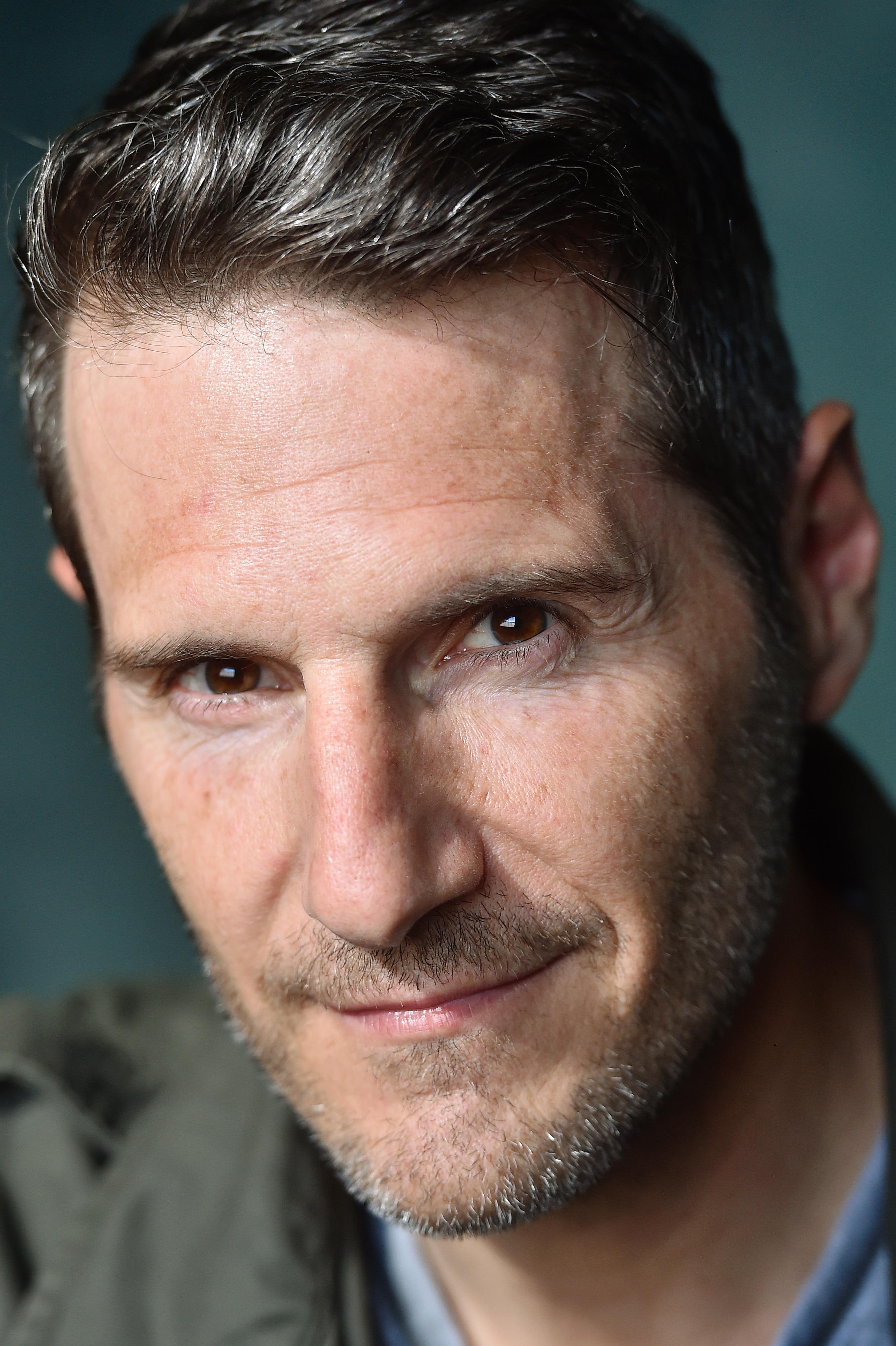 actor Joe Cappelletti large photo