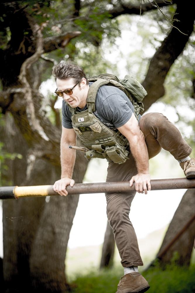 actor Tim Kennedy large photo