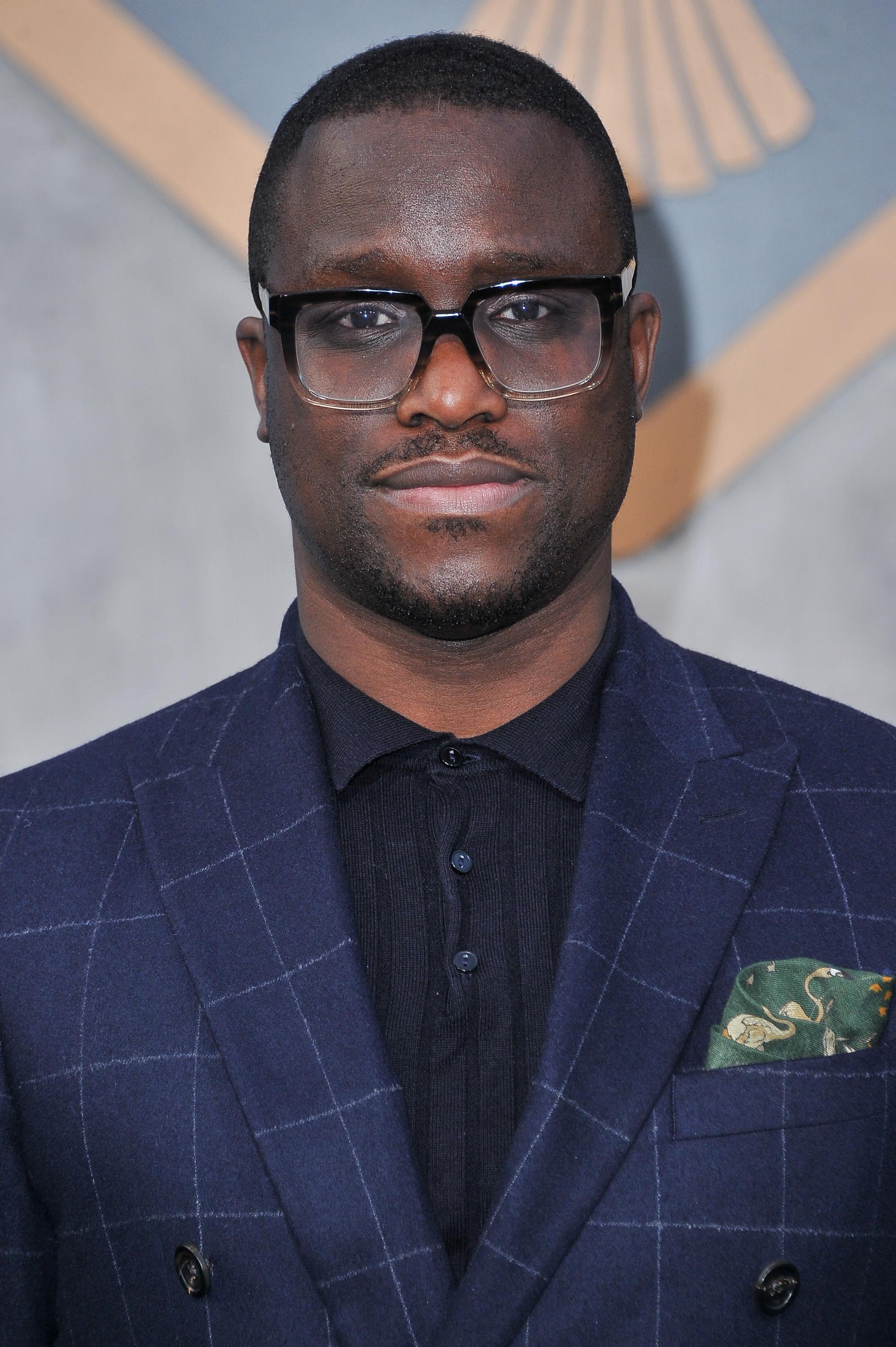 actor Femi Oguns large photo