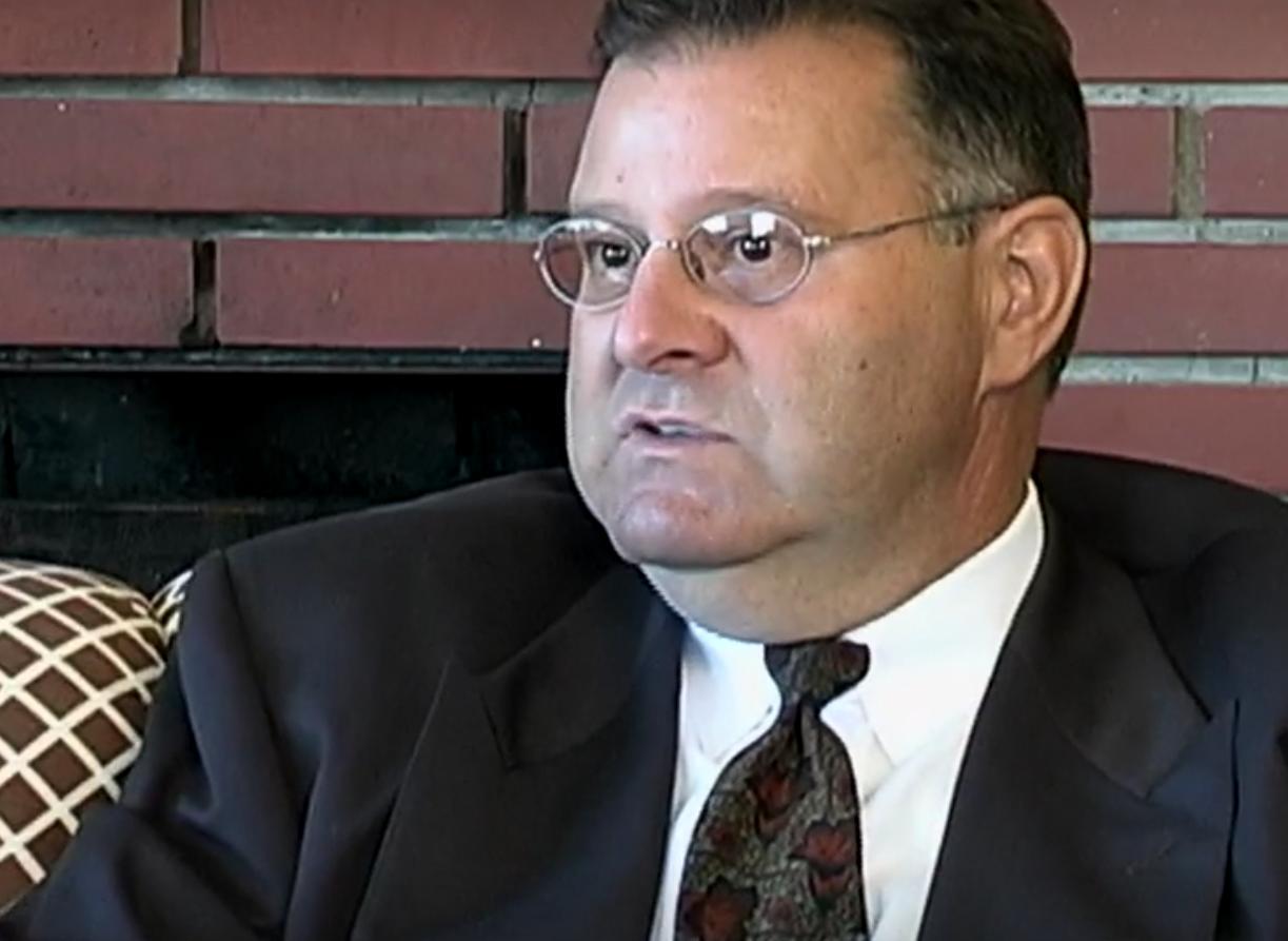 actor Carl Wolfe large photo