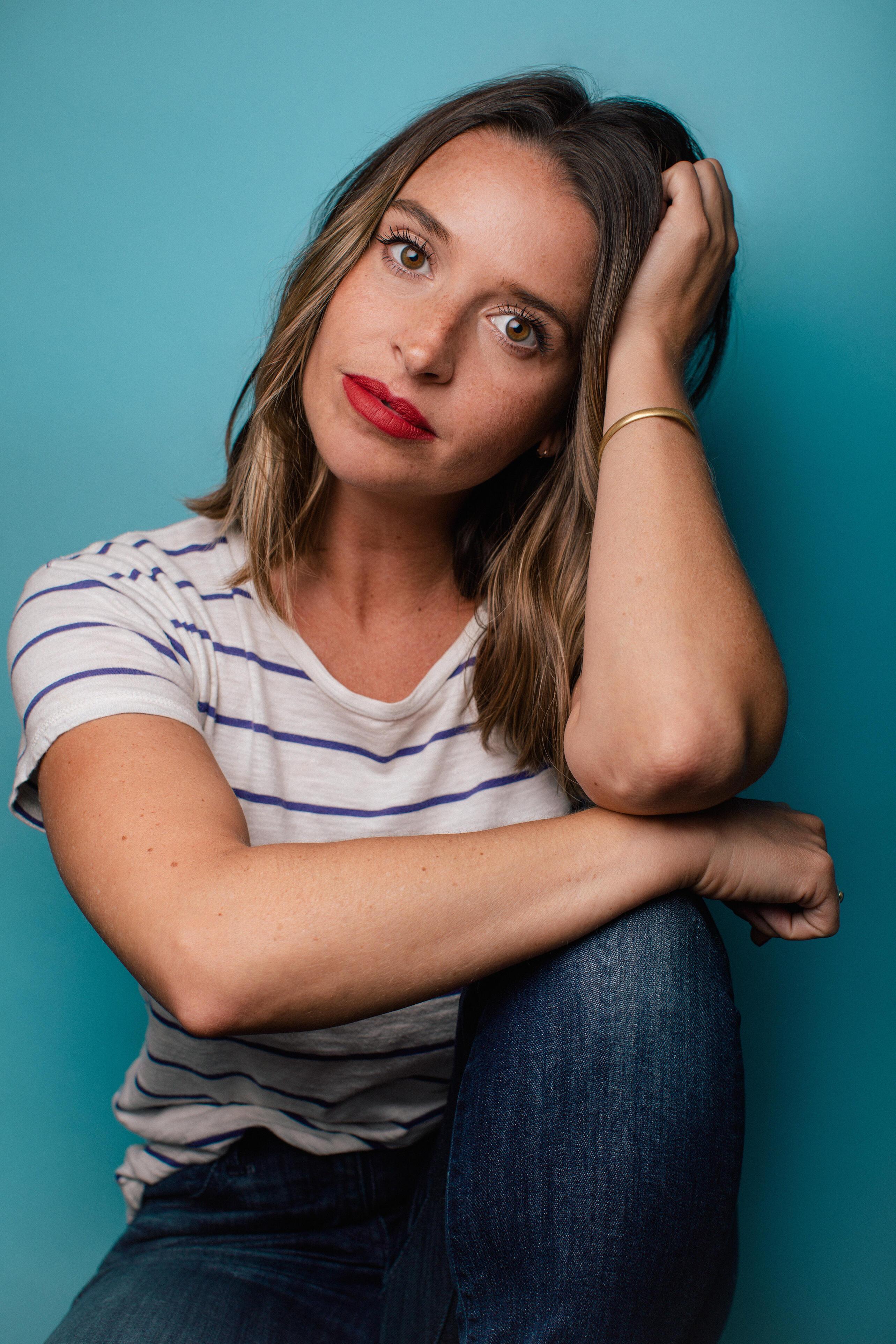 actor Eliza Hayes Maher large photo