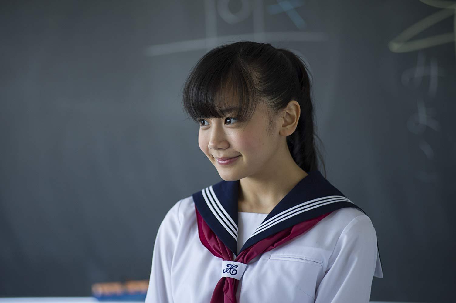 actor Fumika Shimizu large photo