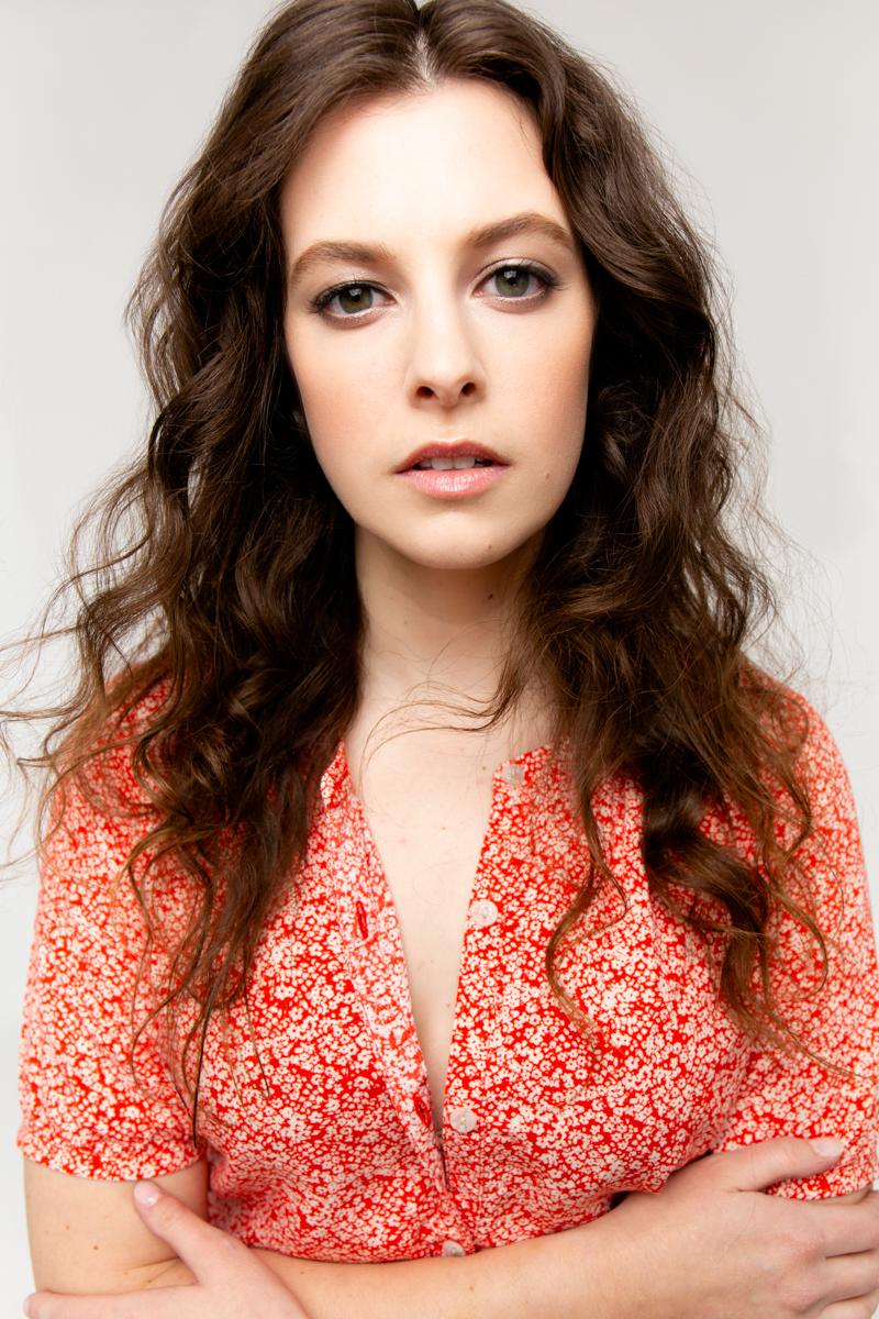 actor Meredith Parks large photo