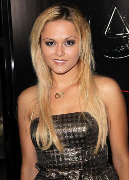 actor Angelina Armani large photo