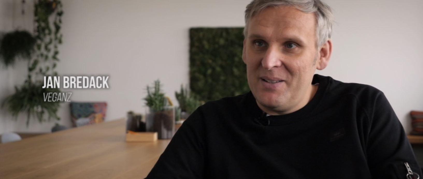 actor Jan Bredack large photo