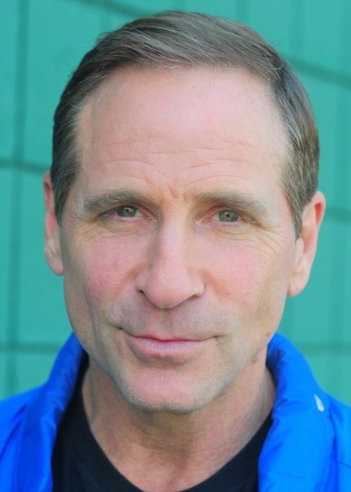 actor David M. Edelstien large photo