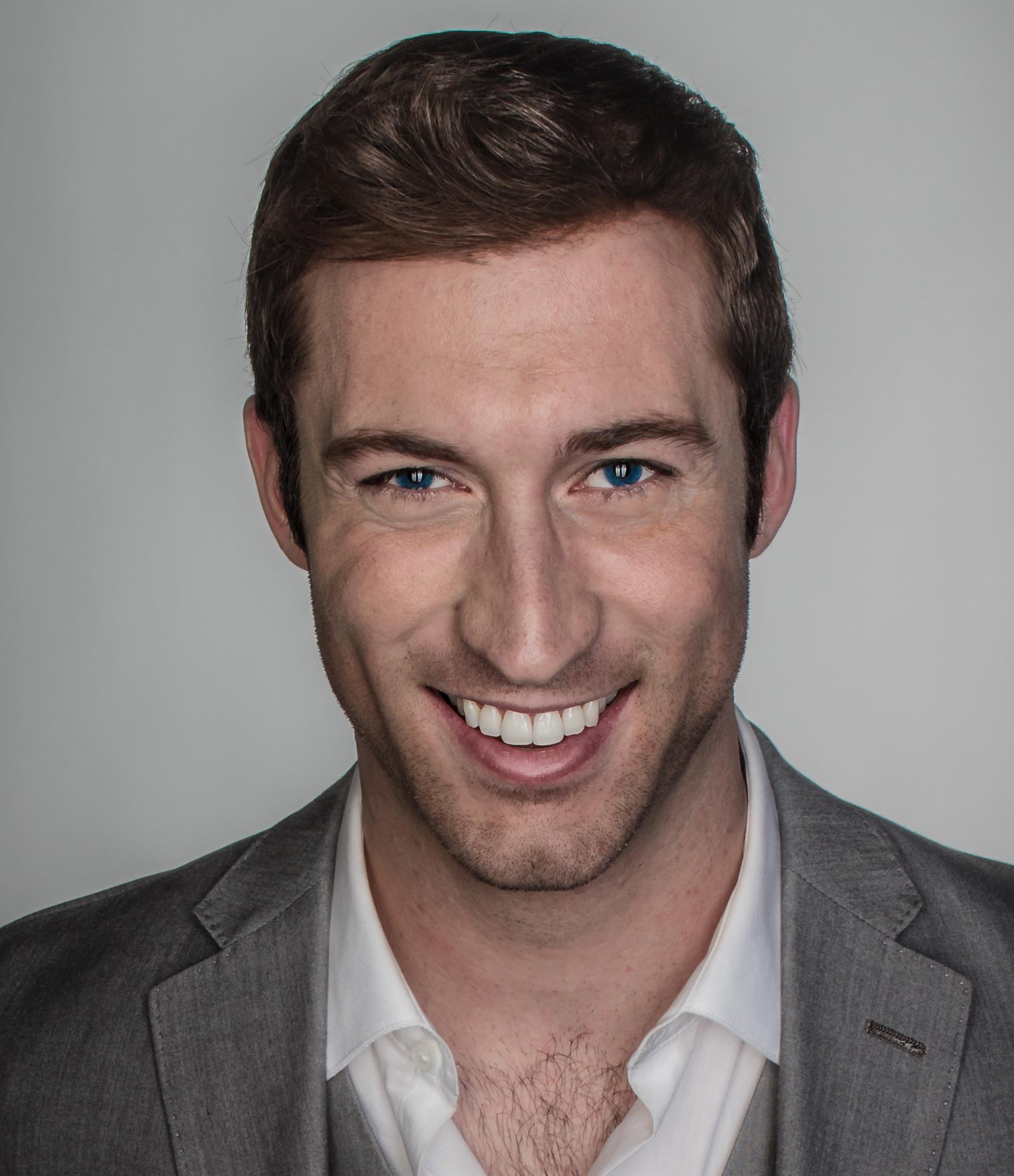 actor Matt Musgrove large photo