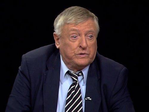 actor William F. Buckley large photo