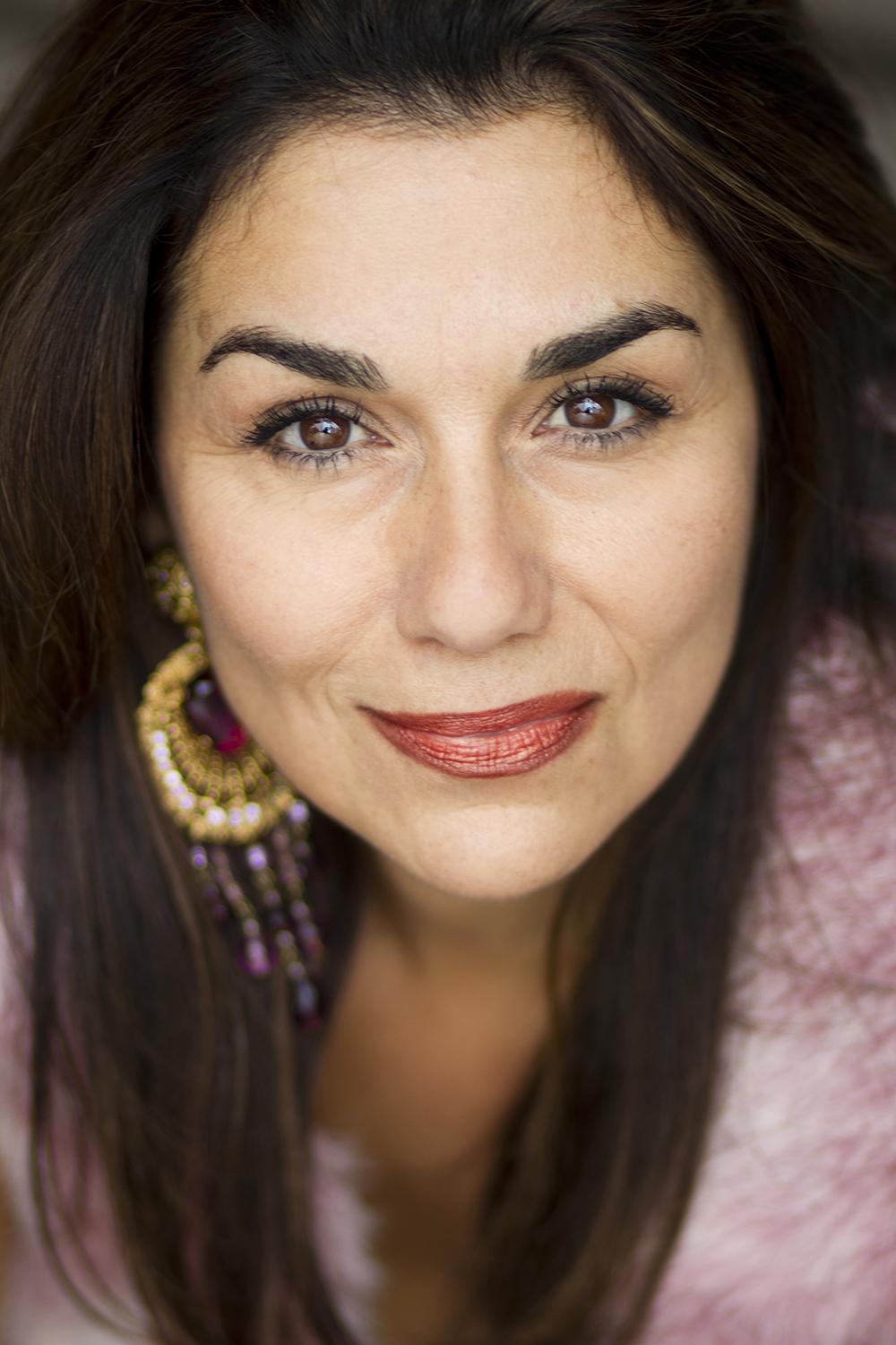 actor Kaliopi Eleni large photo