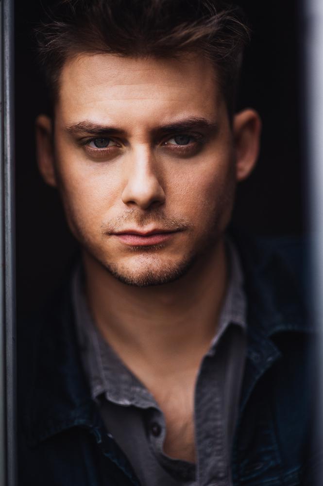 actor Rory Max Kaplan large photo