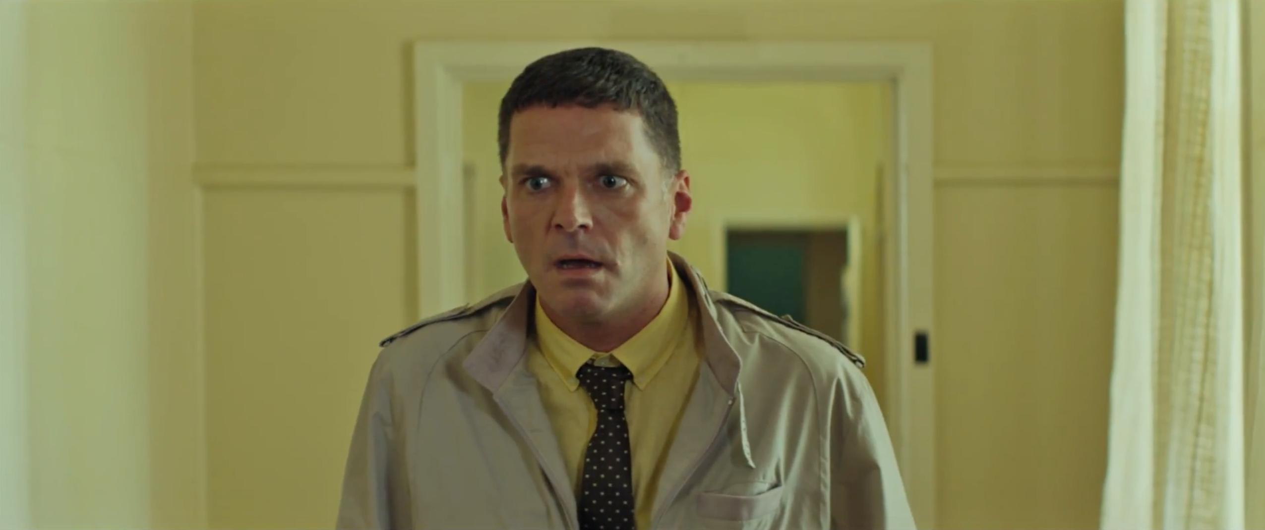 actor Josh Quong Tart large photo