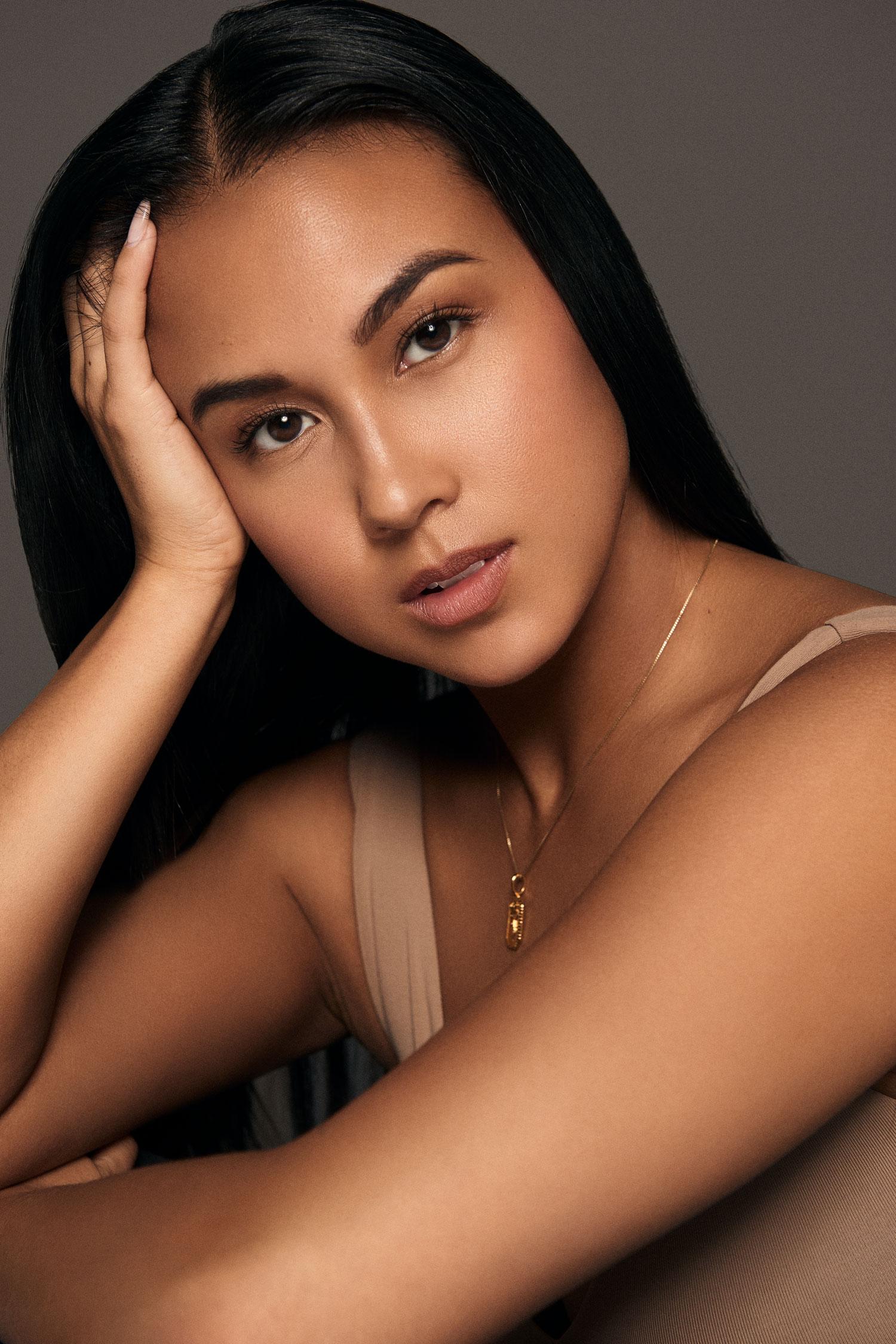 actor Keilani Elizabeth Rose large photo