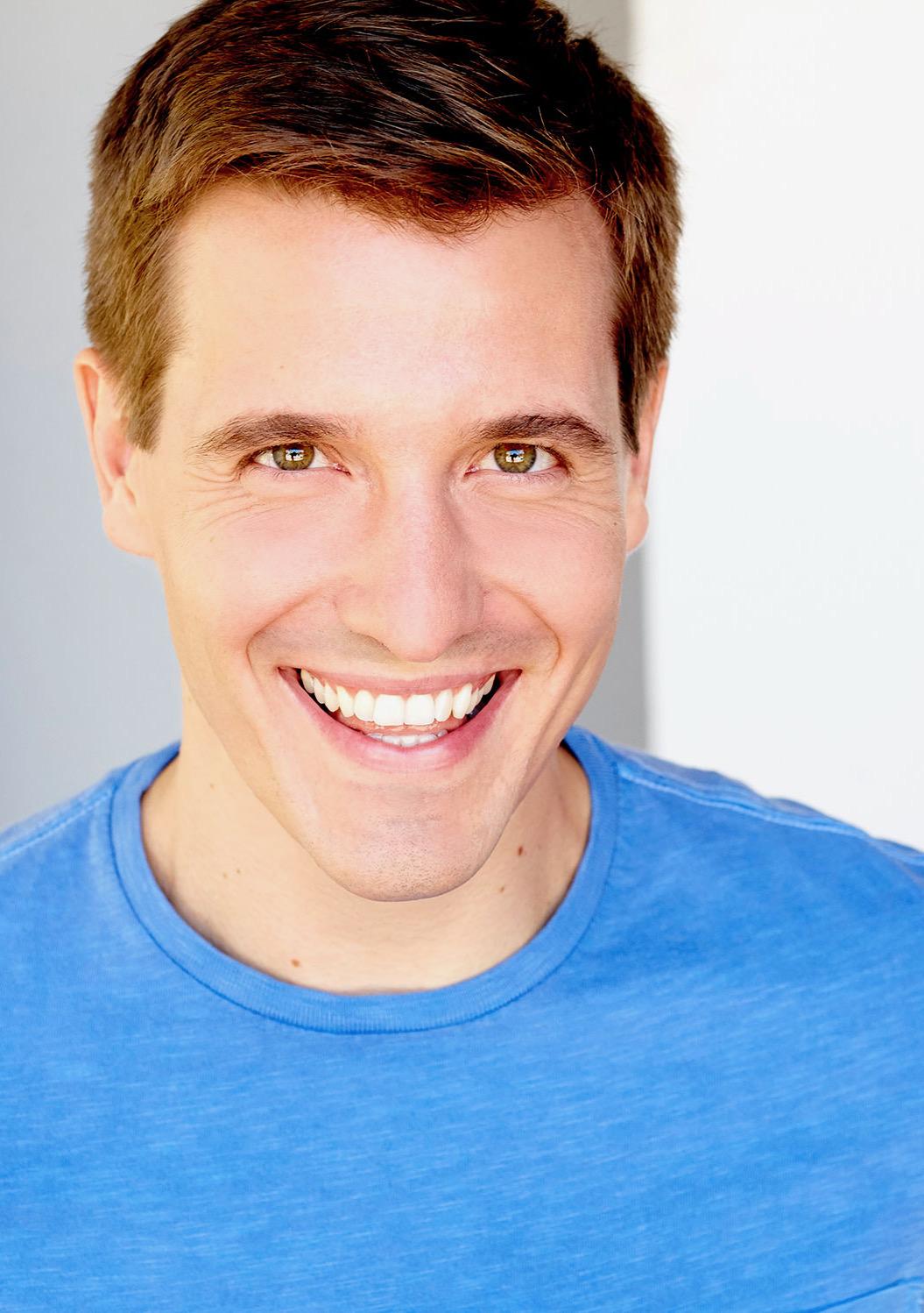 actor Joe Sofranko large photo