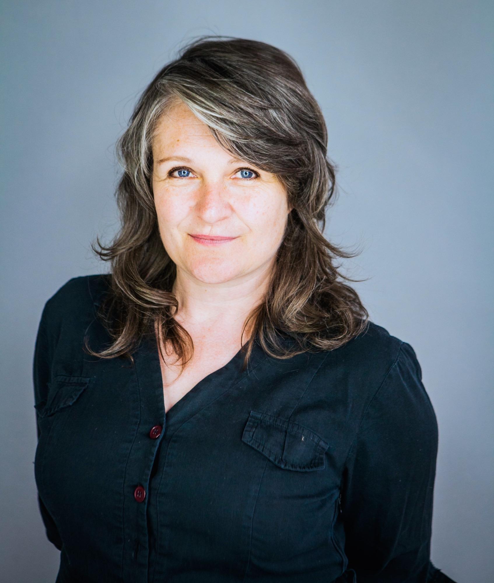 actor Deidre Gillard-Rowlings large photo