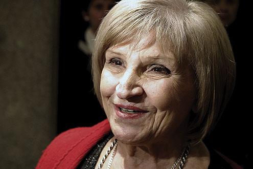 actor Mira Banjac large photo