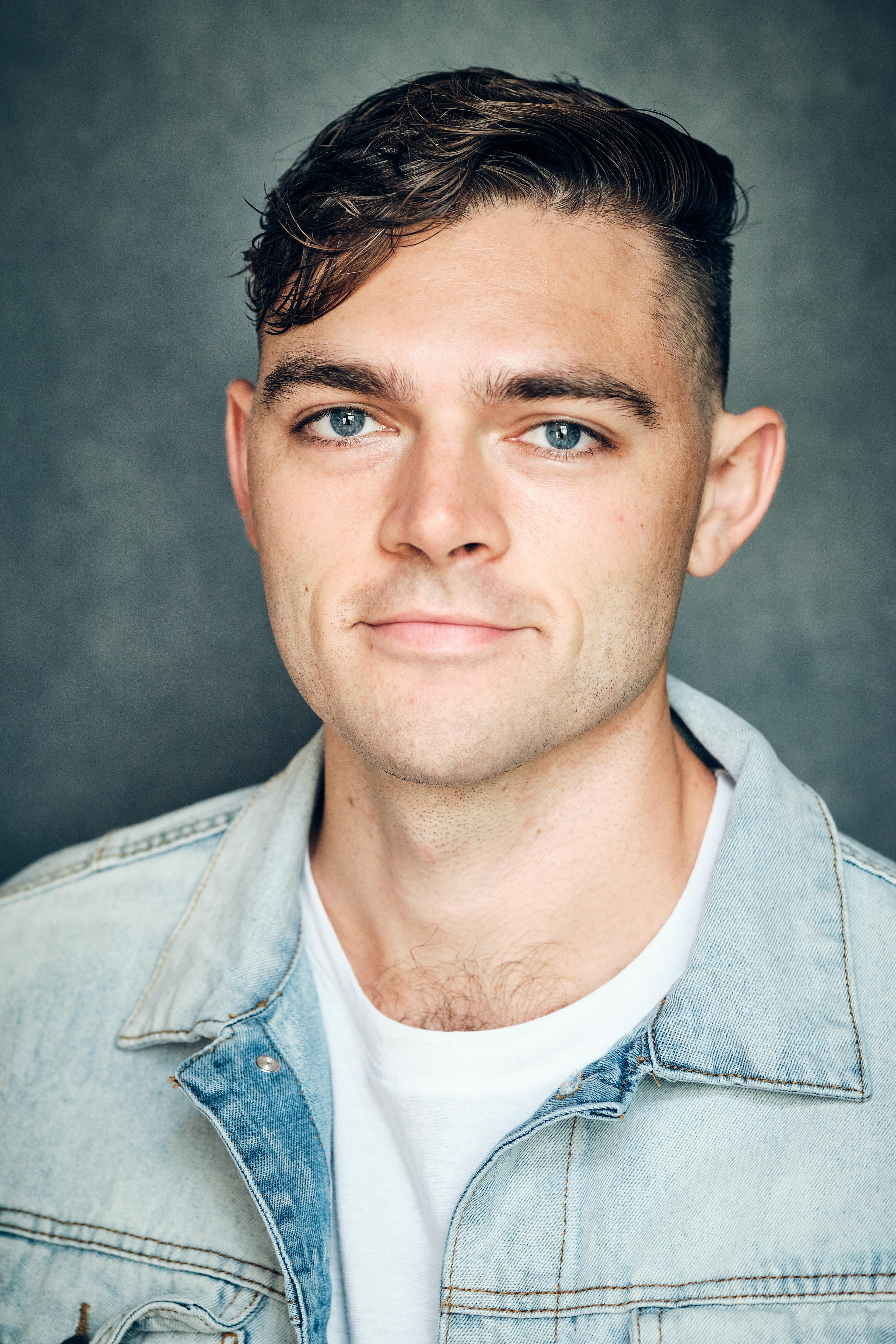 actor Anthony Jan Potter large photo