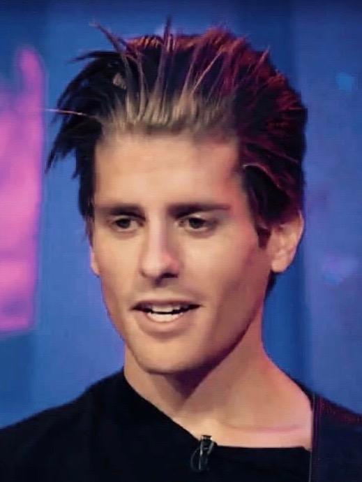 actor Justin Drucker large photo