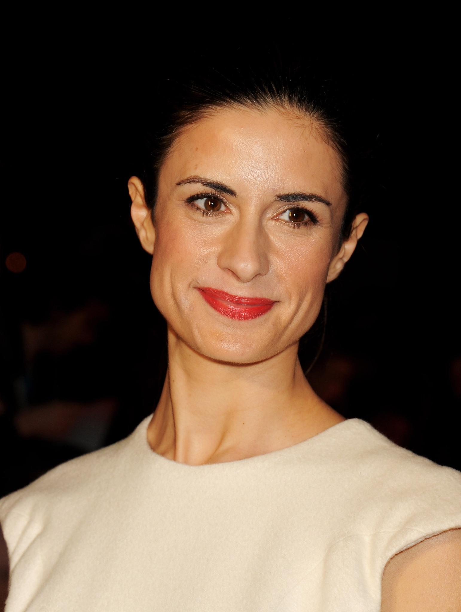 actor Livia Giuggioli large photo