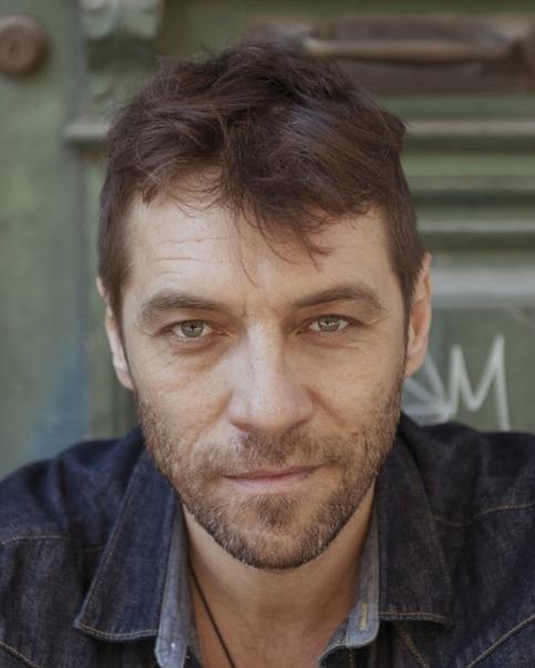 actor Giannis Stankoglou large photo