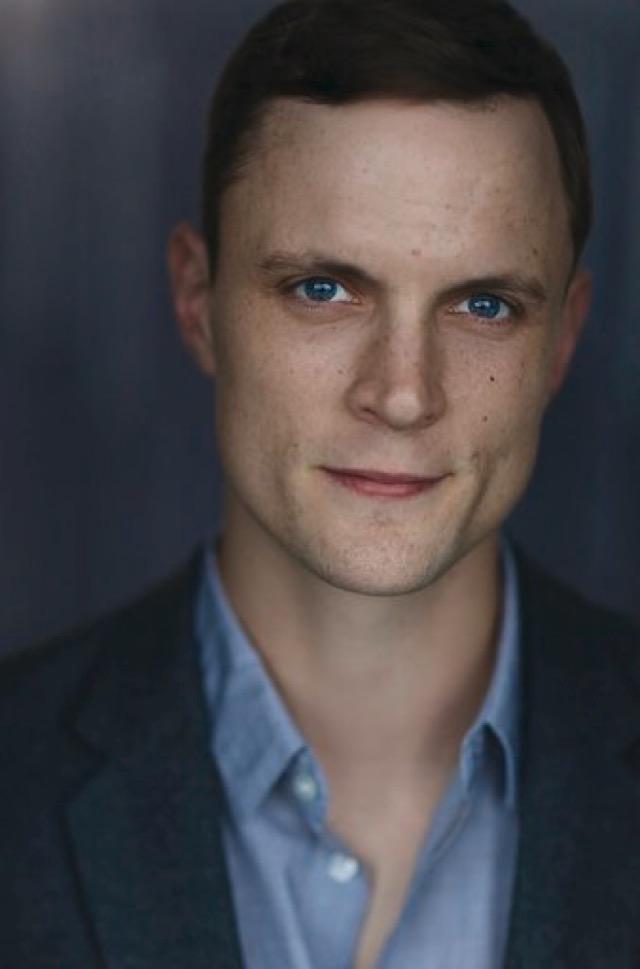 actor Max Duane large photo