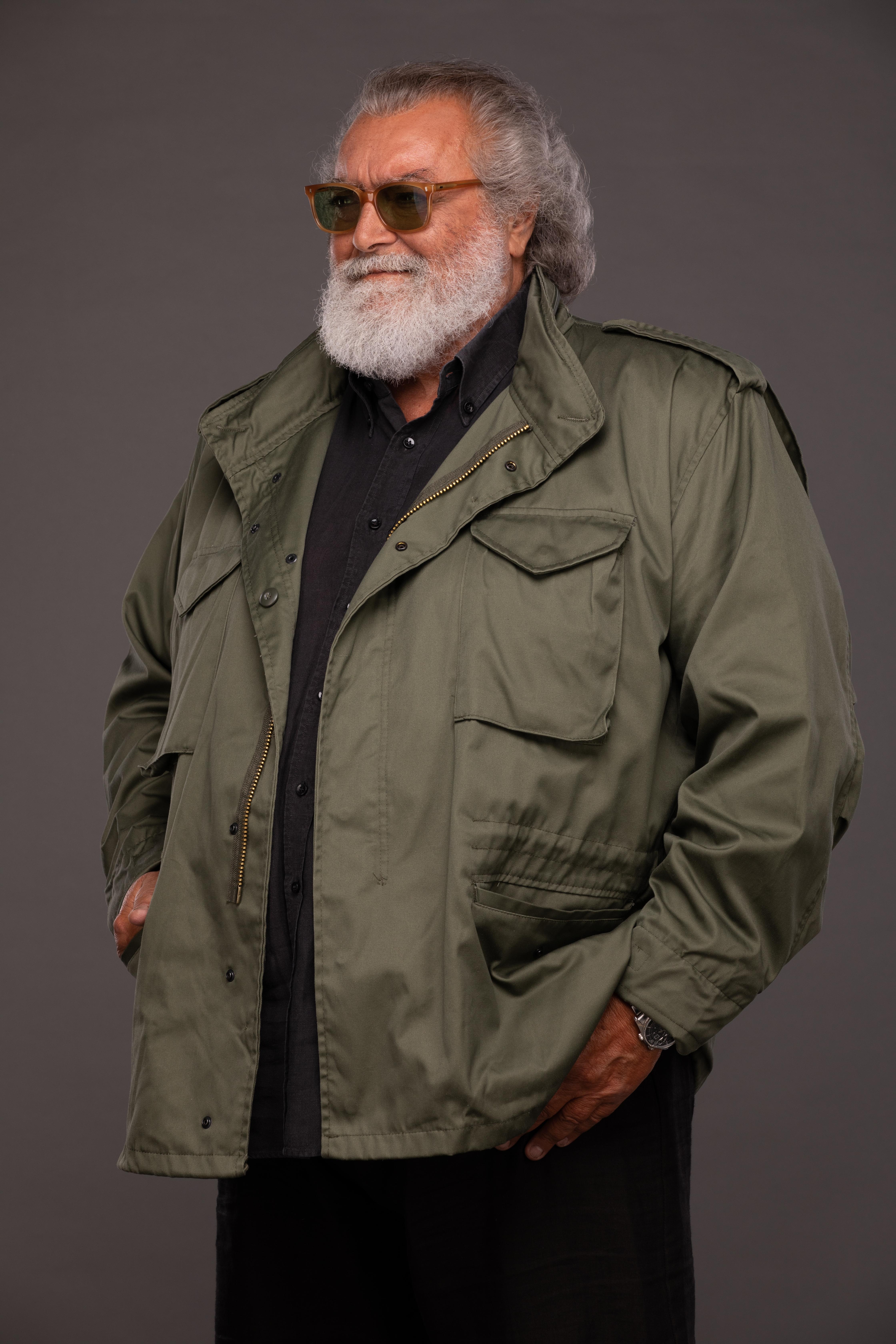 actor Diego Abatantuono large photo