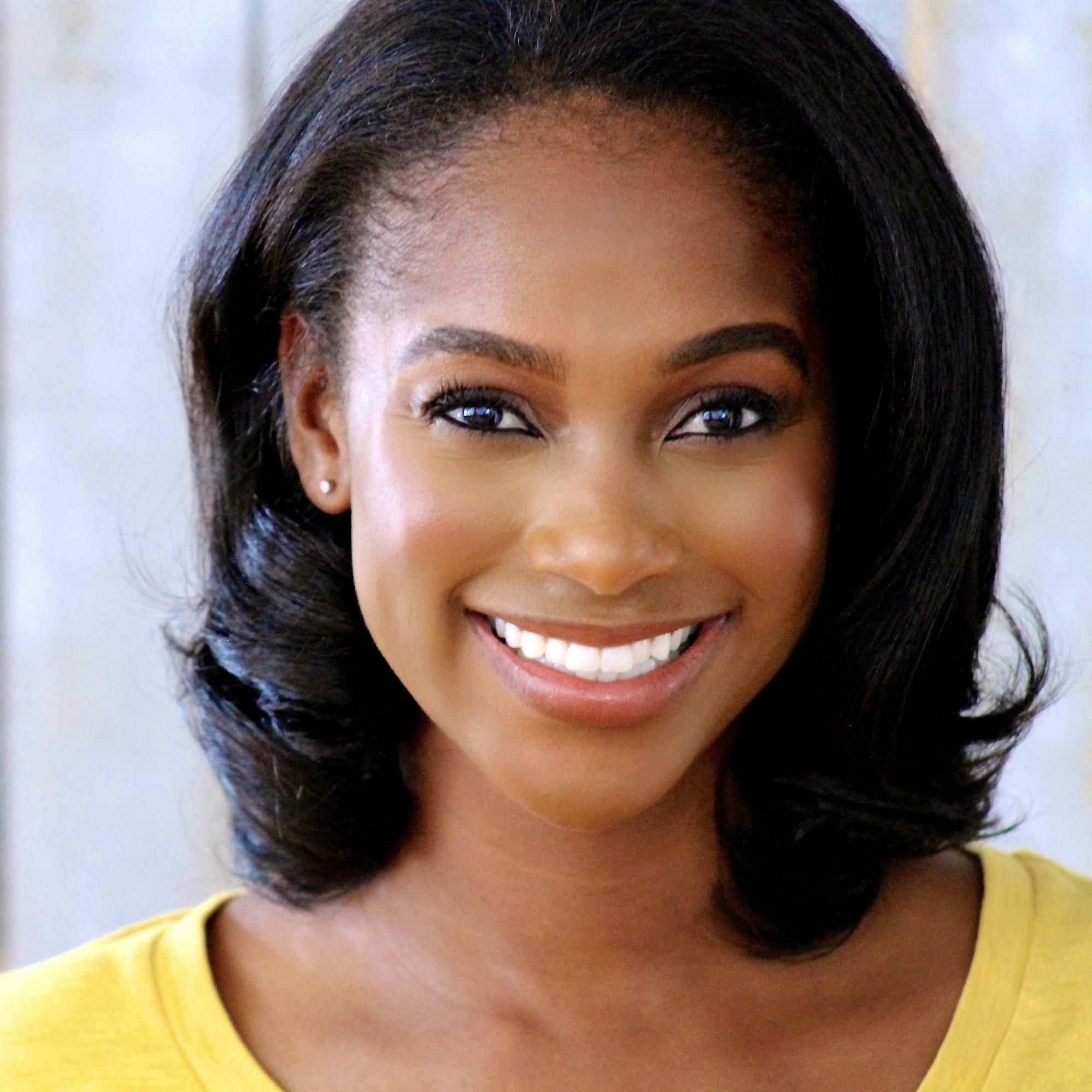 actor Camille Robinson Rogers large photo