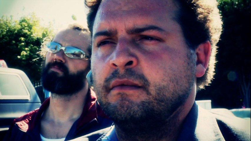 actor Casey T. Evans large photo